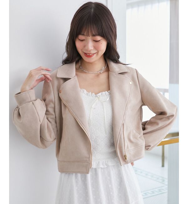 MAJESTICLEGON「Ladyショートライダース」|その他|