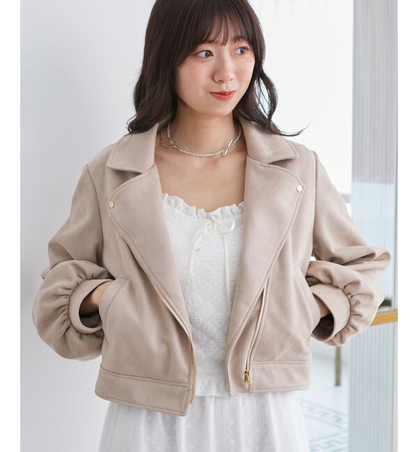 MAJESTICLEGON「Ladyショートライダース」|その他|