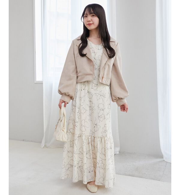 MAJESTICLEGON「Ladyショートライダース」|その他|