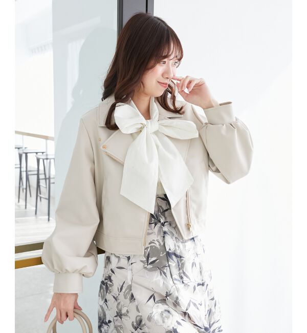 MAJESTICLEGON「Ladyショートライダース」|その他|