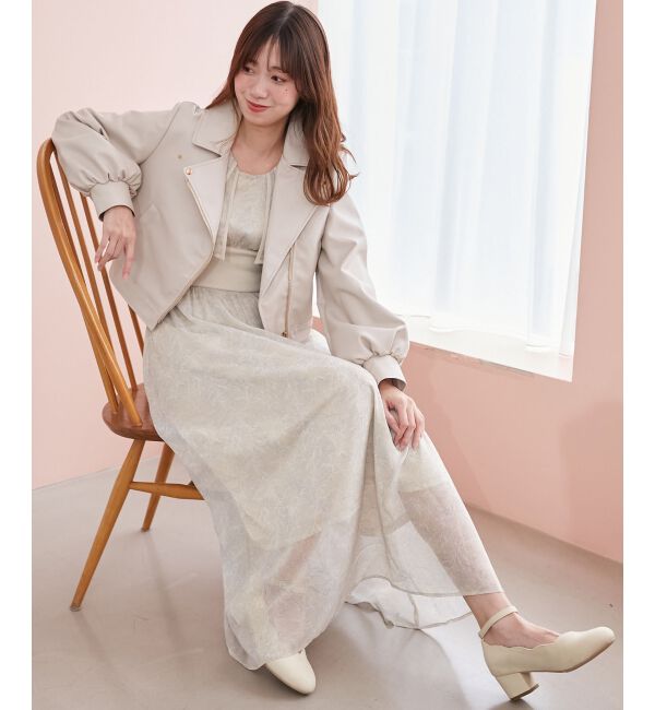 MAJESTICLEGON「Ladyショートライダース」|その他|