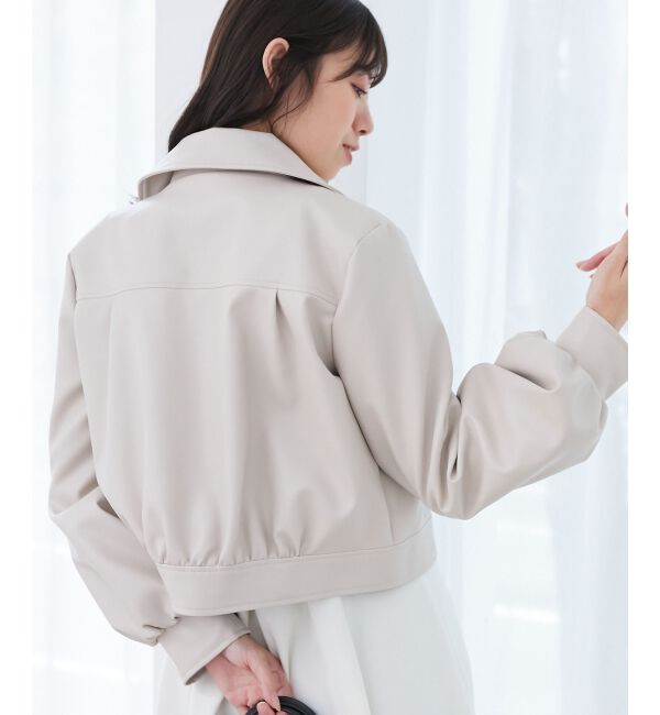 MAJESTICLEGON「Ladyショートライダース」|その他|