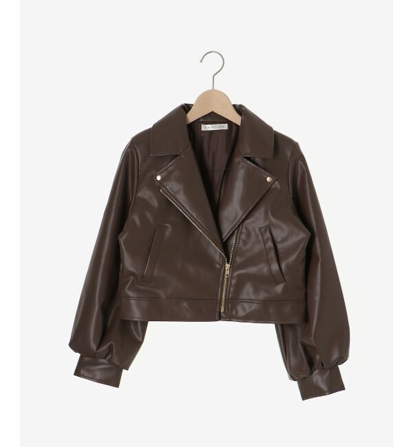 MAJESTICLEGON「Ladyショートライダース」|その他|