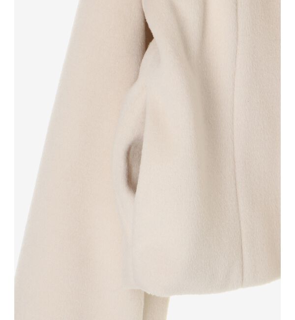  「マルチWAYファー&times;ビジューコート」|その他|