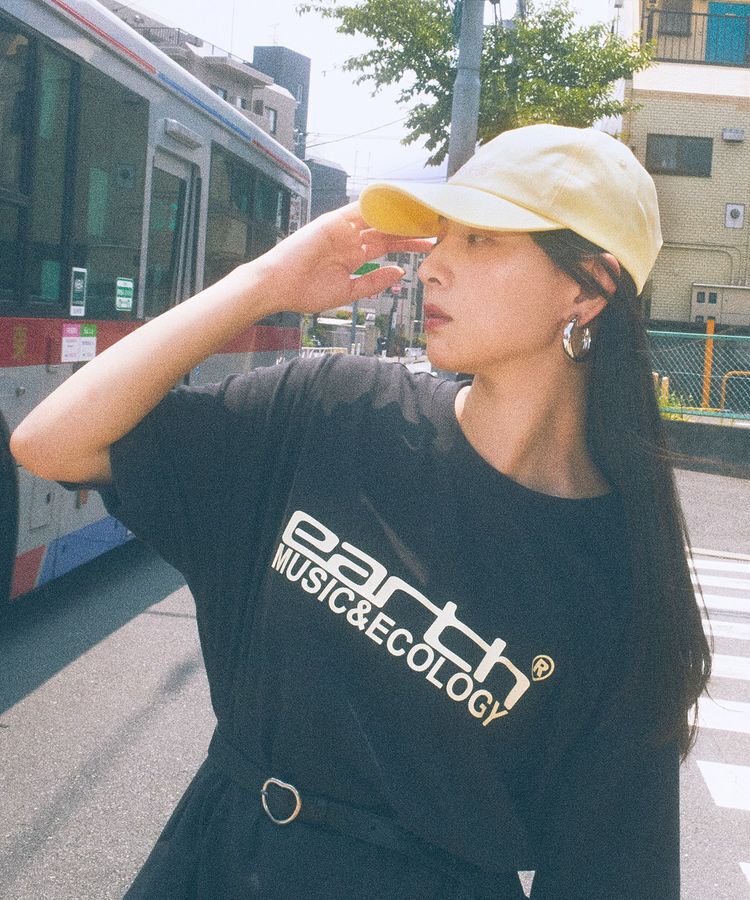 earth music&ecology「earth music&ecologyロゴキャップ」|その他|