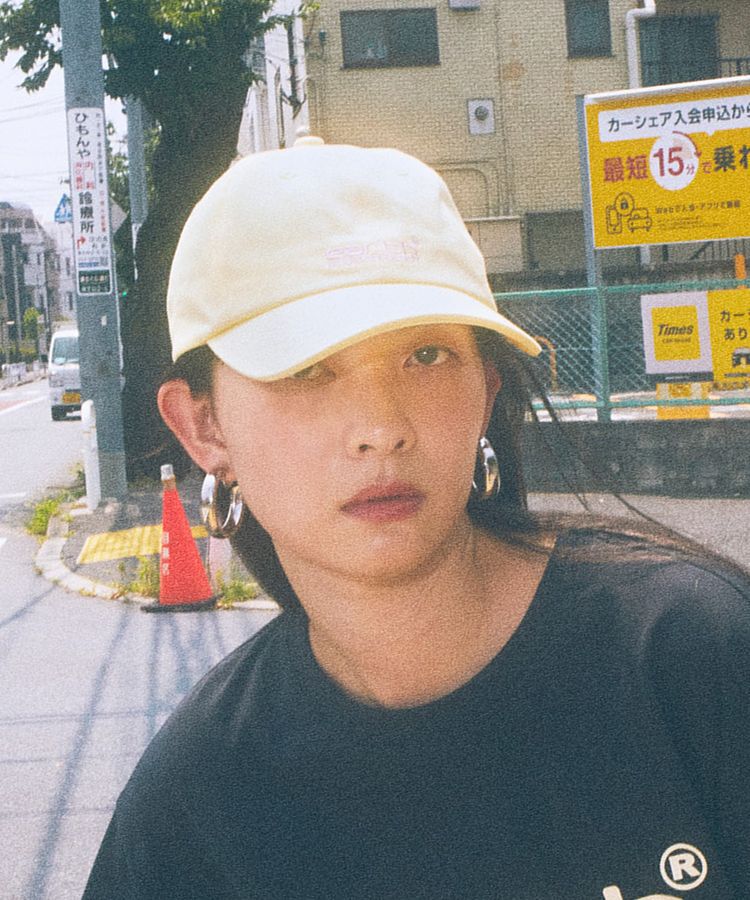 earth music&ecology「earth music&ecologyロゴキャップ」|その他|