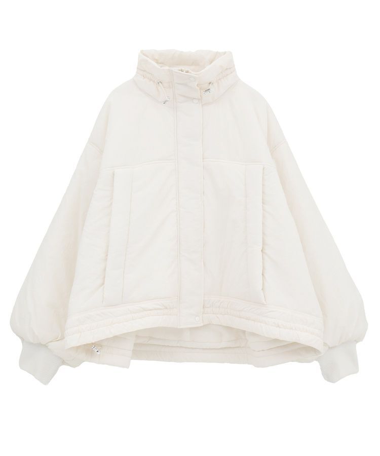 earth music&ecology「モンスターコート」|ブルゾン・スタジャン|