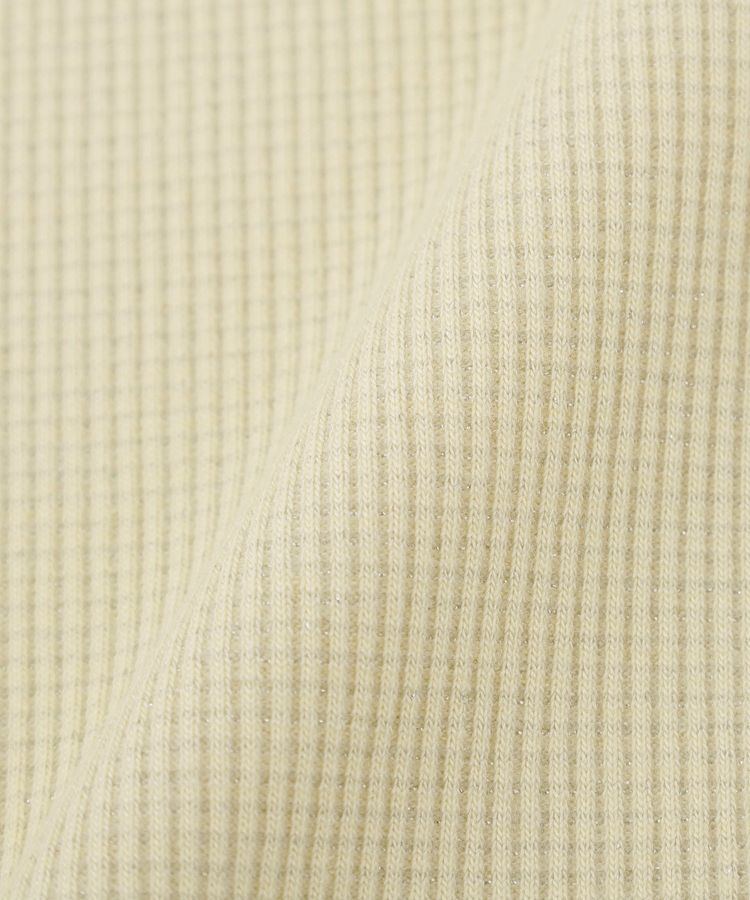 earth music&ecology「レイヤード風テレコプルオーバー」|Tシャツ・カットソー|