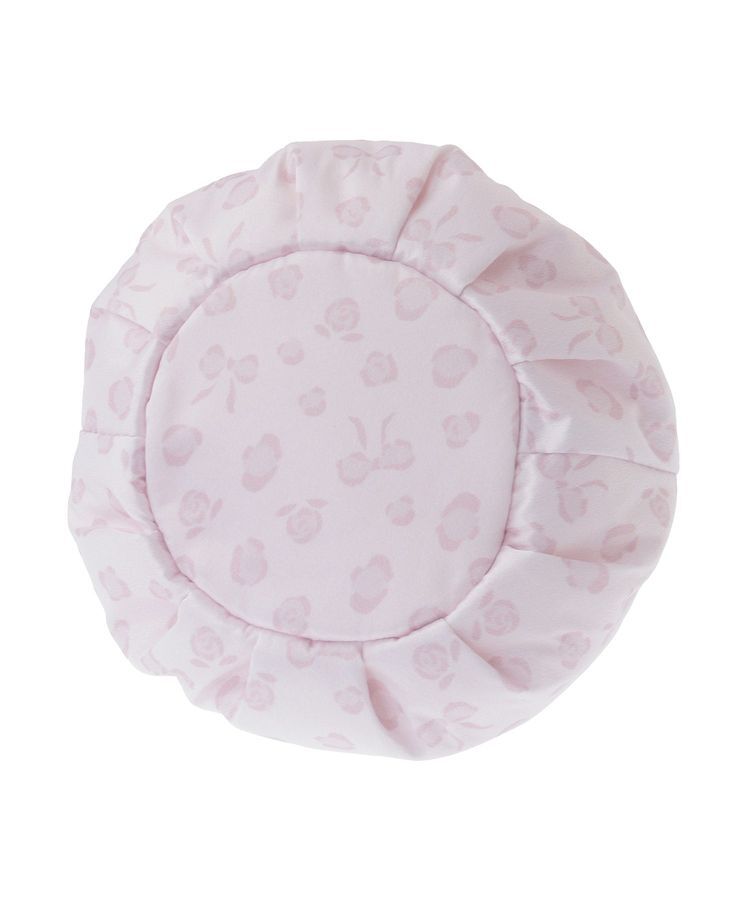 Maison de FLEUR「リボンレオパード巾着ポーチ」|ポーチ|