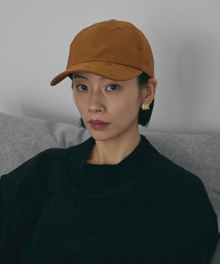 AMERICAN HOLIC「スエードライクキャップ」|その他|