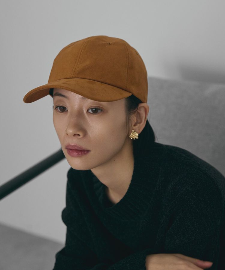 AMERICAN HOLIC「スエードライクキャップ」|その他|