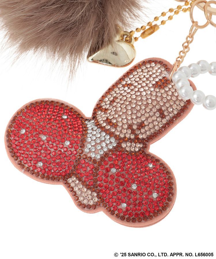 Green Parks「キラキラファーチャーム」|その他|