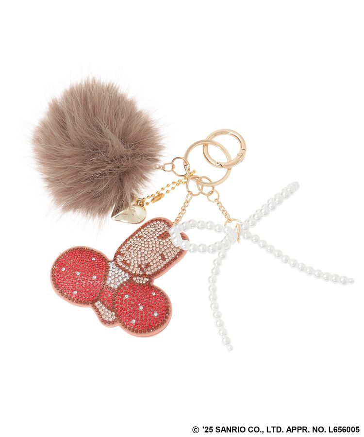 Green Parks「キラキラファーチャーム」|その他|