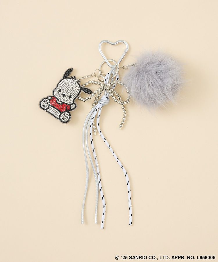 Green Parks「キラキラファーチャーム」|その他|Gray