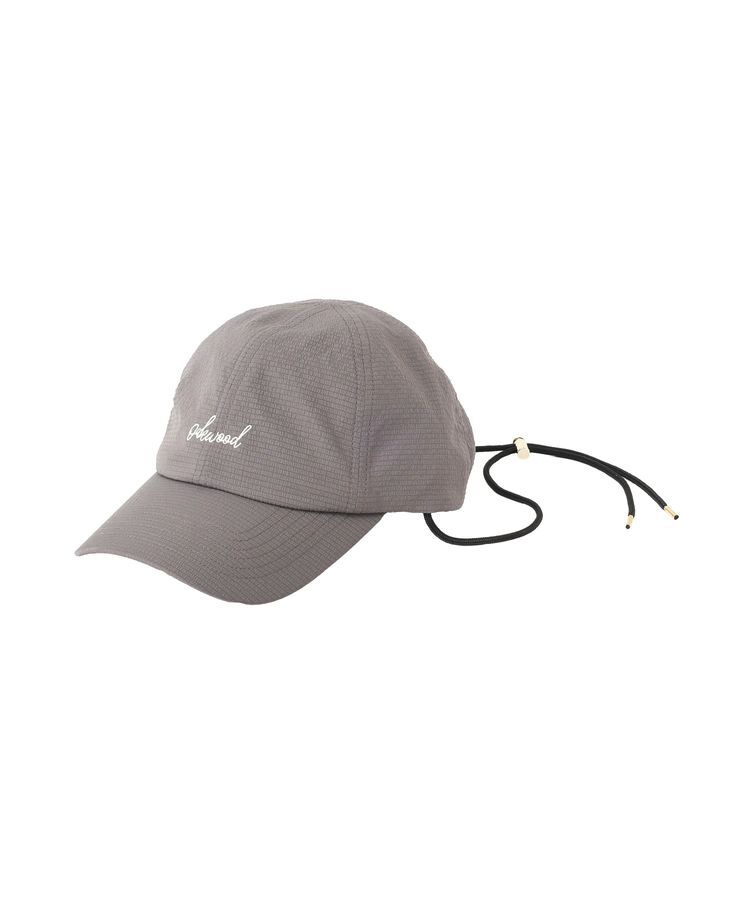 Green Parks「2WAY刺繍ロゴキャップ」|その他|Gray