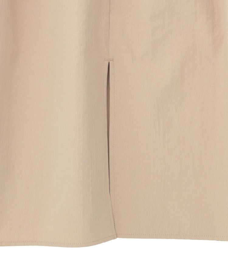 Green Parks「ペプラムドッキングワンピース」|ワンピース|