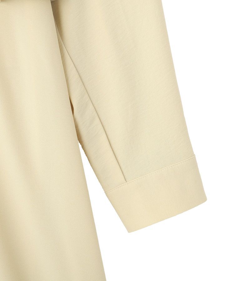 Green Parks「SET2点フリルビスチェ＋シャツワンピース」|ワンピース|