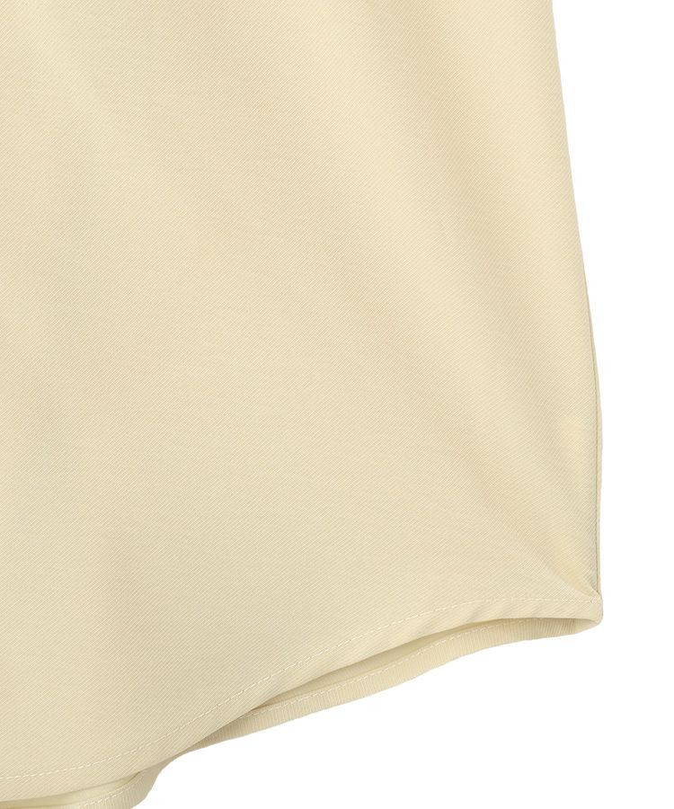 Green Parks「SET2点フリルビスチェ＋シャツワンピース」|ワンピース|