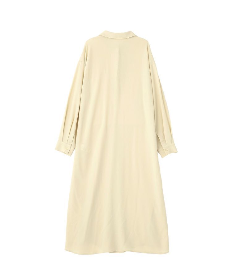 Green Parks「SET2点フリルビスチェ＋シャツワンピース」|ワンピース|