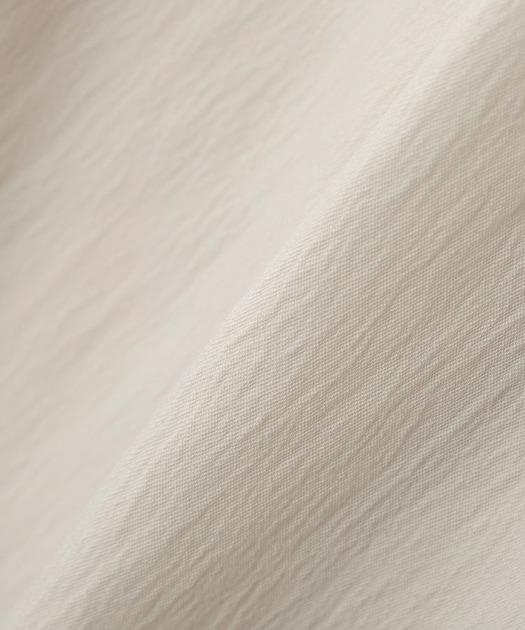 Green Parks「表面感サテンタックパンツ」|その他|