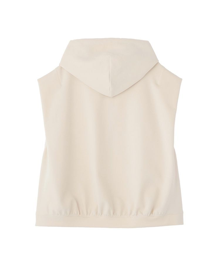 Green Parks「フード付ベスト」|ベスト・ジレ|