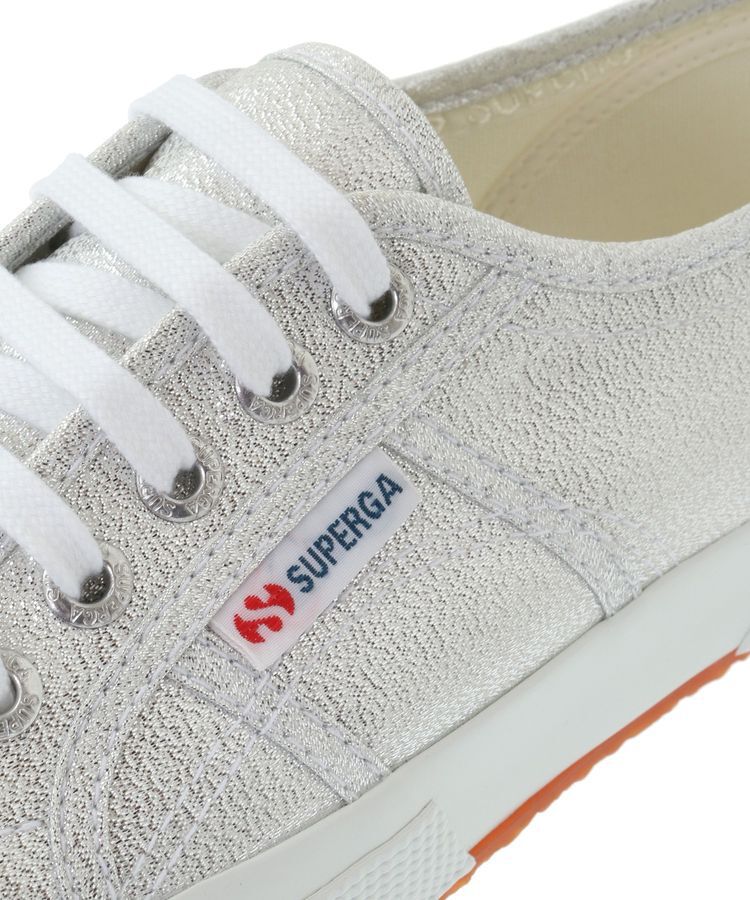 YECCA VECCA「【SUPERGA】2750-LAMEWスニーカー」|スニーカー|
