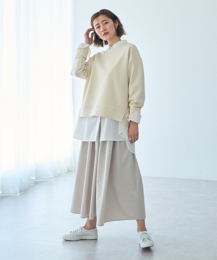 YECCA VECCA「【SUPERGA】2750-LAMEWスニーカー」|スニーカー|