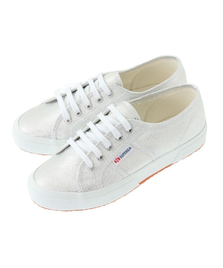 YECCA VECCA「【SUPERGA】2750-LAMEWスニーカー」|スニーカー|
