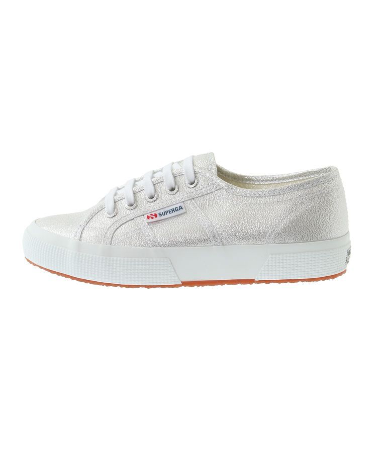 YECCA VECCA「【SUPERGA】2750-LAMEWスニーカー」|スニーカー|