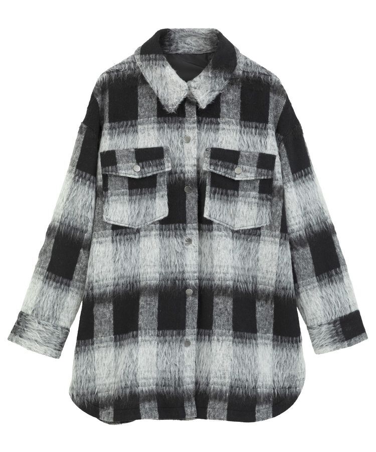 YECCA VECCA「スライバーCPOジャケット」|その他|