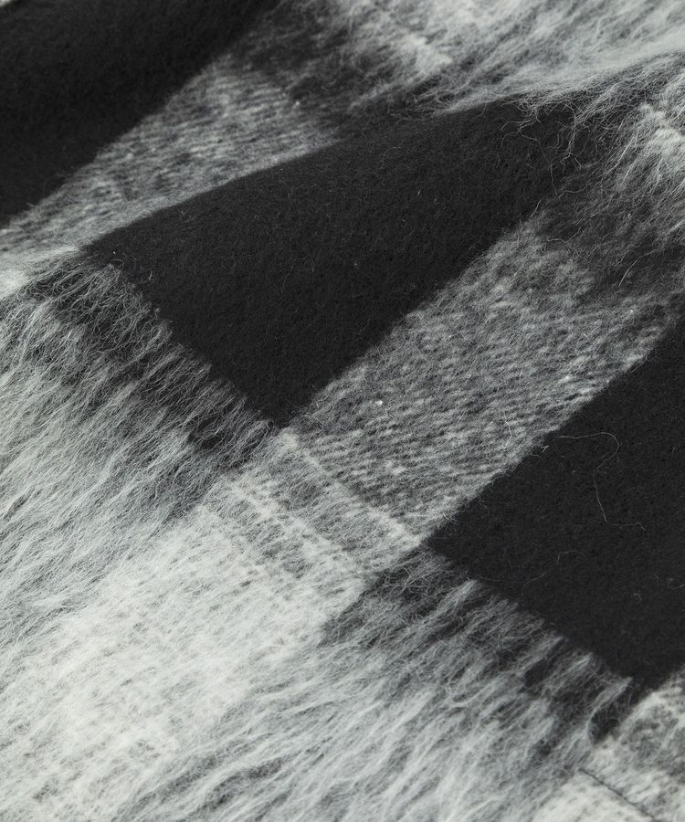 YECCA VECCA「スライバーCPOジャケット」|その他|