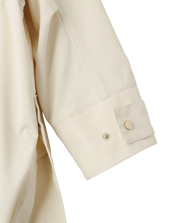 YECCA VECCA「【撥水/花粉ガード】ミドル丈マウンテンパーカー」|ブルゾン・スタジャン|