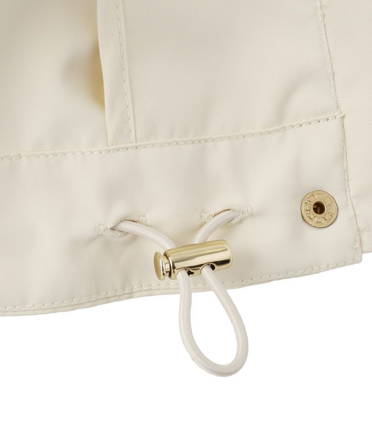 YECCA VECCA「【撥水/花粉ガード】ミドル丈マウンテンパーカー」|ブルゾン・スタジャン|