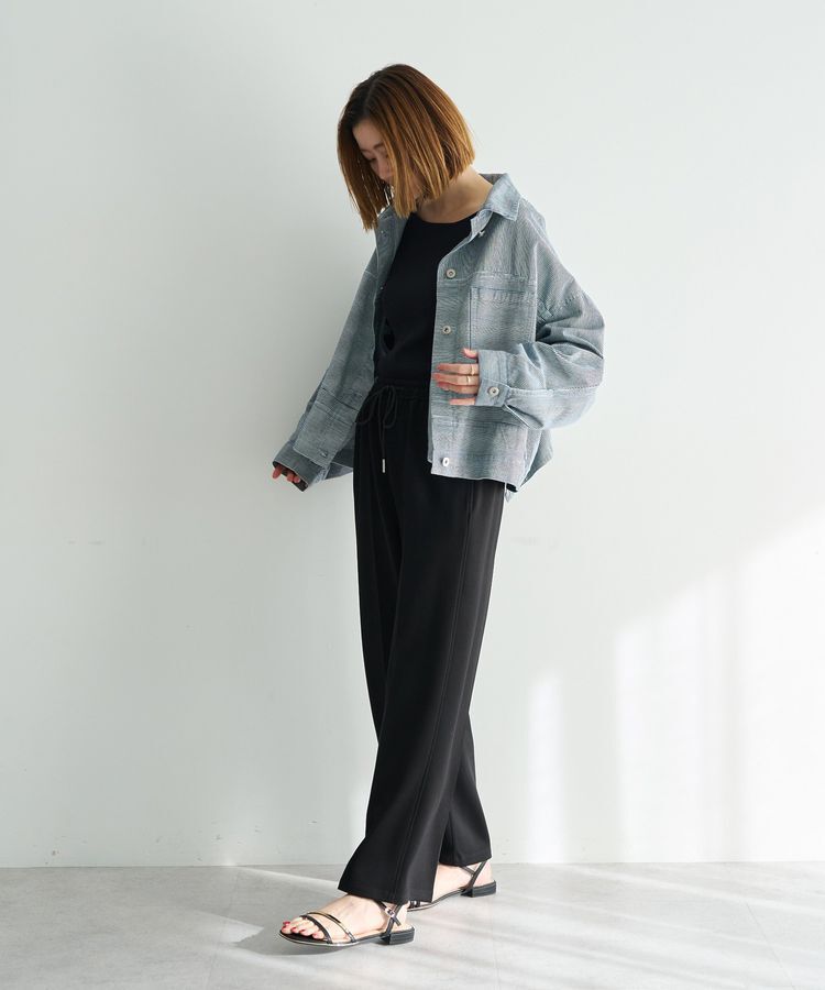 Editt by YECCA VECCA「【上下着用可能】2wayインバーテッドジャケット」|テーラードジャケット|