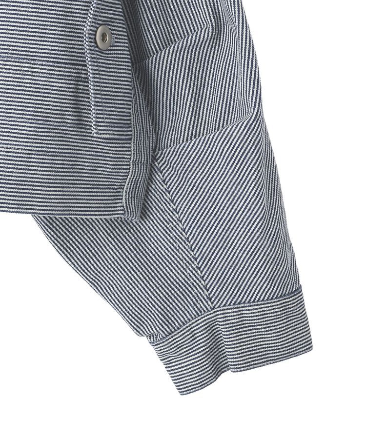 Editt by YECCA VECCA「【上下着用可能】2wayインバーテッドジャケット」|テーラードジャケット|