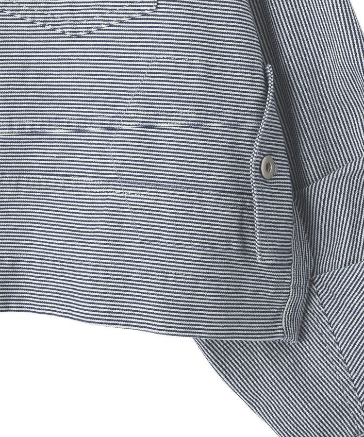 Editt by YECCA VECCA「【上下着用可能】2wayインバーテッドジャケット」|テーラードジャケット|