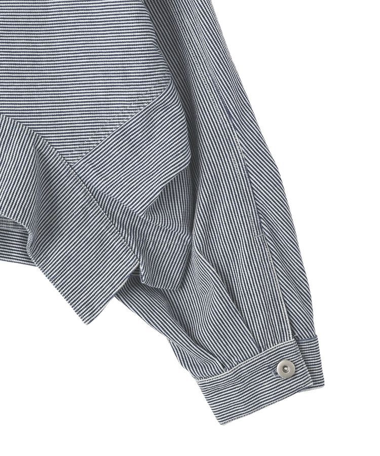 Editt by YECCA VECCA「【上下着用可能】2wayインバーテッドジャケット」|テーラードジャケット|