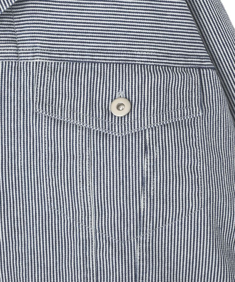 Editt by YECCA VECCA「【上下着用可能】2wayインバーテッドジャケット」|テーラードジャケット|