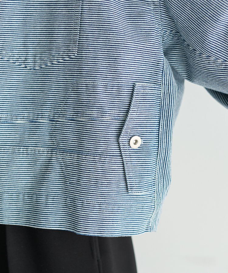 Editt by YECCA VECCA「【上下着用可能】2wayインバーテッドジャケット」|テーラードジャケット|