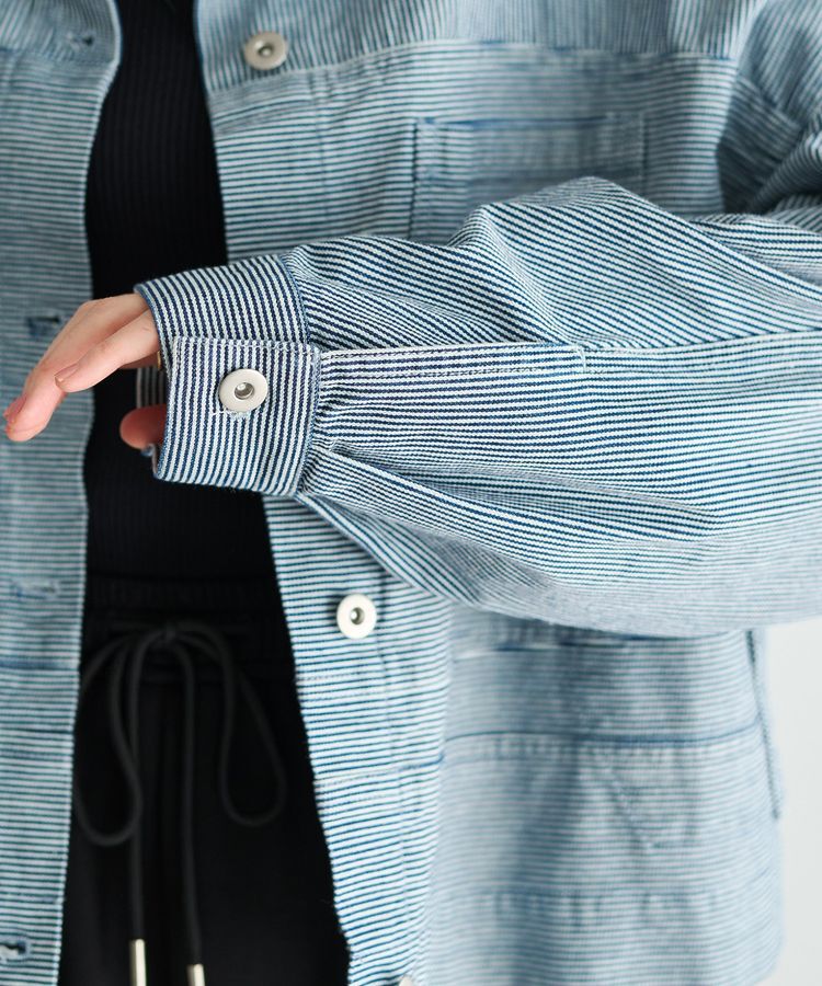 Editt by YECCA VECCA「【上下着用可能】2wayインバーテッドジャケット」|テーラードジャケット|