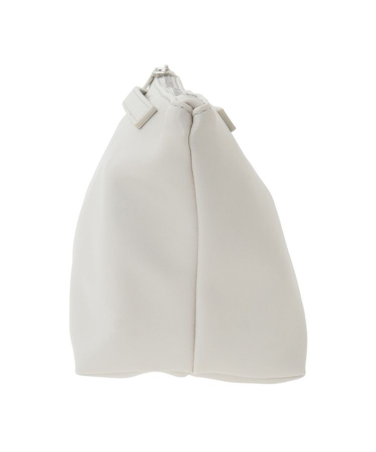 YECCA VECCA「【cache cache】ポーチ付き横長2wayトート」|トートバッグ|