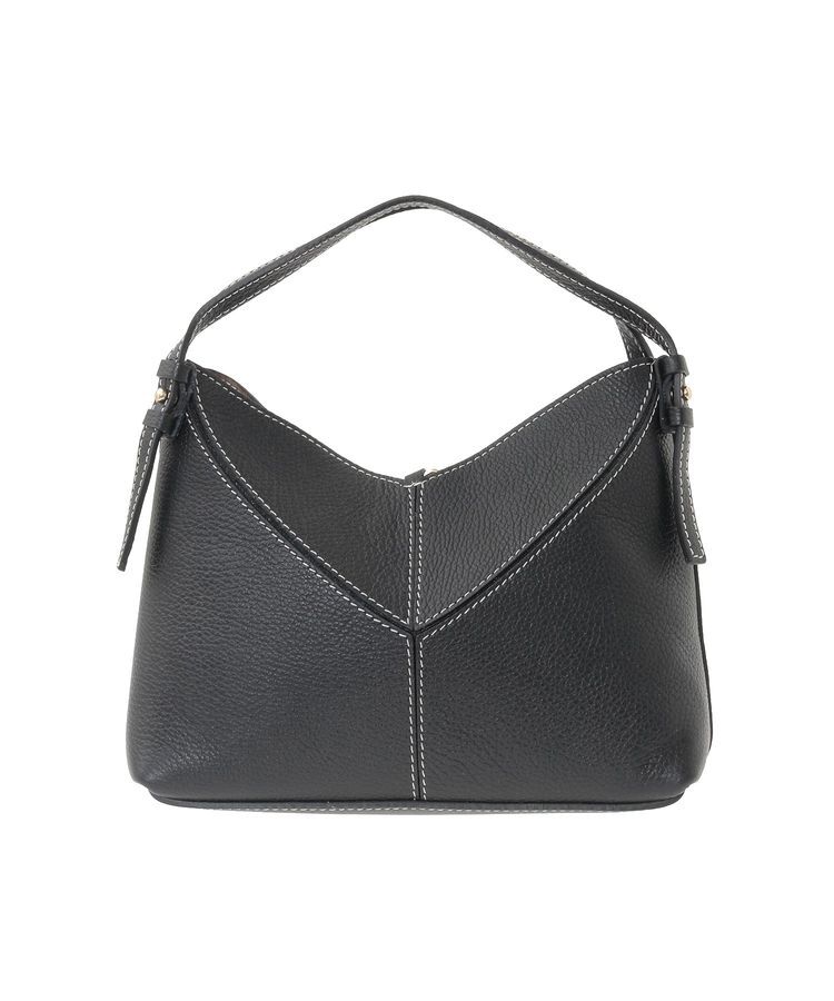 YECCA VECCA「AULENTTI.レザーバッグ」|ショルダー・メッセンジャー|