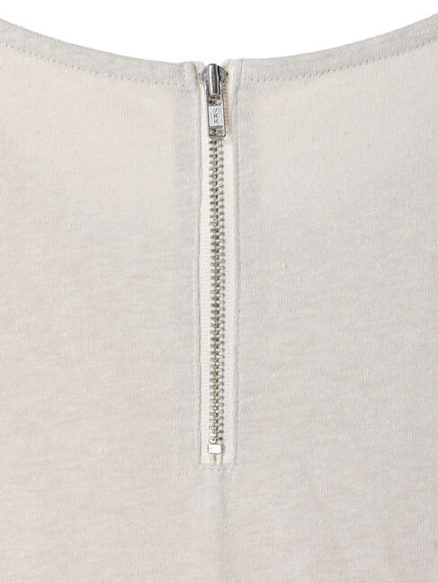 GARAGE OF GOOD CLOTHING「ウエストZIP付ノースリーブ」|Tシャツ・カットソー|