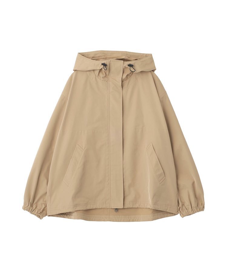 GARAGE OF GOOD CLOTHING「ボリューム袖マウンテンパーカー」|ブルゾン・スタジャン|