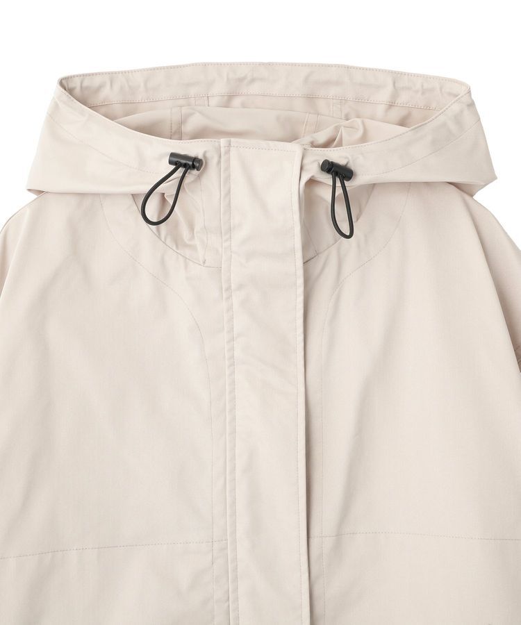 GARAGE OF GOOD CLOTHING「ボリューム袖マウンテンパーカー」|ブルゾン・スタジャン|