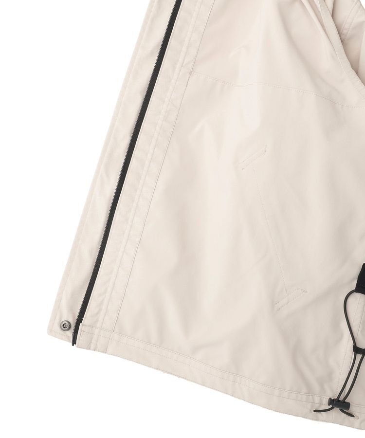 GARAGE OF GOOD CLOTHING「ボリューム袖マウンテンパーカー」|ブルゾン・スタジャン|