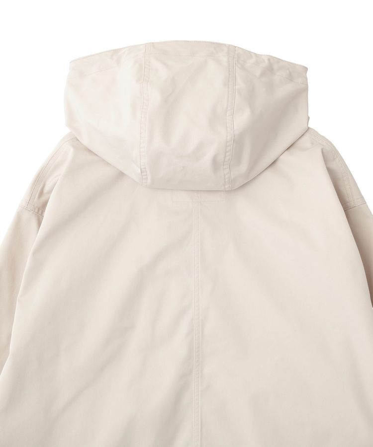 GARAGE OF GOOD CLOTHING「ボリューム袖マウンテンパーカー」|ブルゾン・スタジャン|