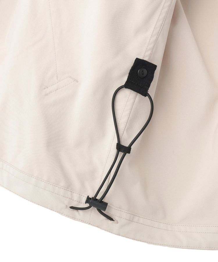 GARAGE OF GOOD CLOTHING「ボリューム袖マウンテンパーカー」|ブルゾン・スタジャン|