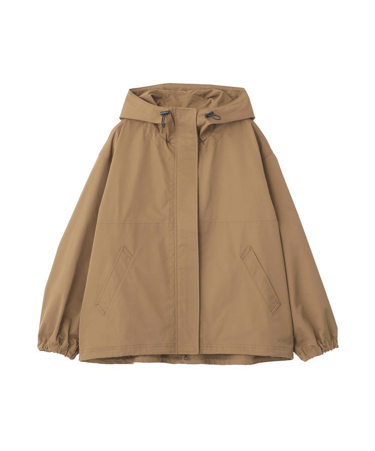 GARAGE OF GOOD CLOTHING「ボリューム袖マウンテンパーカー」|ブルゾン・スタジャン|