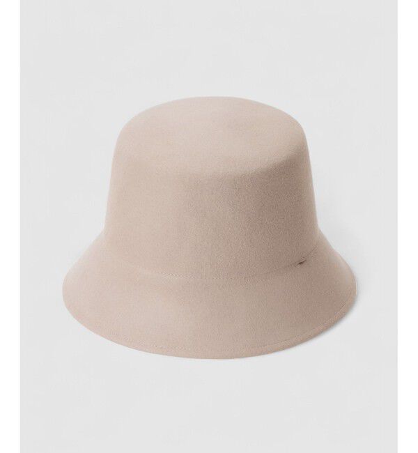 LOULOU WILLOUGHBY「【LOULOU WILLOUGHBY】リボンバケットハット」|ハット|